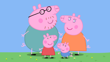 L'épisode de Peppa Pig interdit en Australie en raison du message 'les araignées ne peuvent pas vous blesser'