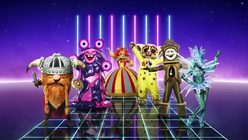 El cantante enmascarado TV esta noche