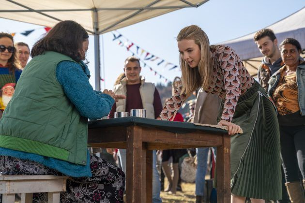 TV vanavond Killing Eve