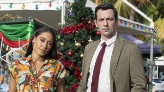 Come guardare lo speciale di Natale 'Death in Paradise' online da qualsiasi luogo