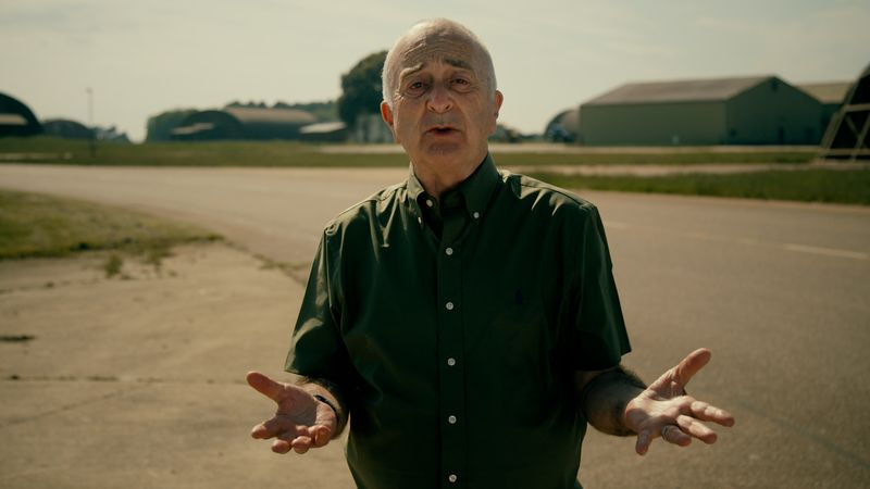 Tv täna õhtul esitleb Tony Robinson.