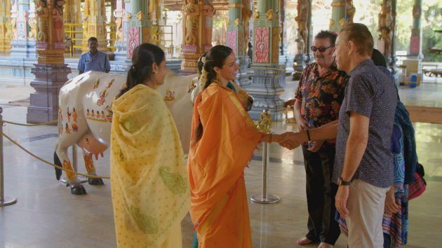 TV vanavond The Real Marigold Hotel
