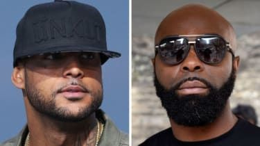 VÍDEO: Rappers presos por causa de uma briga em massa no aeroporto francês