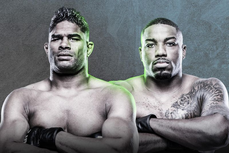 Se Overeem-Harris livestream i UFC Fight Night 13 maj på ESPN och ESPN+