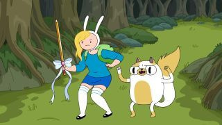 HBO Max tarjoaa Adventure Time -suosikeille Fionnalle ja Cakelle oman spinoffin