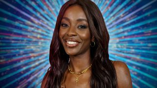 'Strengt' finalist AJ Odudu tvunget til å ha 'nødskanning' etter skade