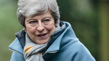 Theresa May „nie wyklucza żadnego porozumienia i czwartego znaczącego głosowania”