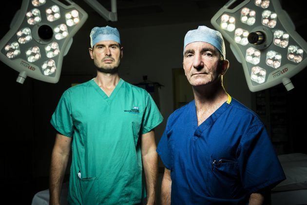 TV vanavond Chirurgen: aan de rand van het leven
