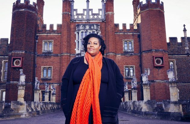 TV vanavond Alison Hammond: Back to School