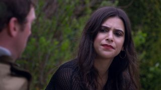 A assassina de Emmerdale Meena Jutla