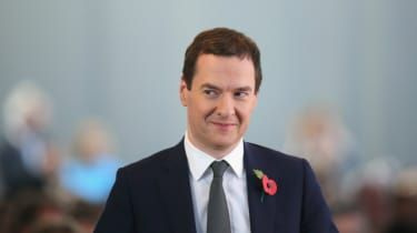 George Osborne rezygnuje ze stanowiska posła, aby przygotować się do nowej roli redaktora London Evening Standard