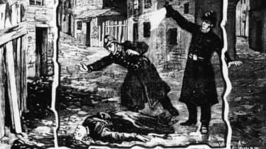 Hvem var Jack the Ripper?