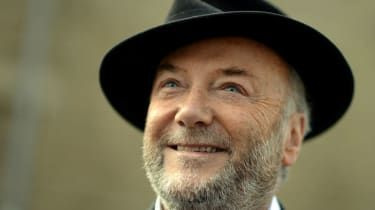 George Galloway potępił zarzuty o zatrucie Salisbury