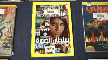 National Geographic przyznaje się do bycia „rasistą”