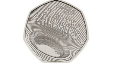 Stephen Hawking 50p: hvor kan man købe specialudgave-mønter