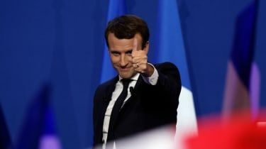 Fransk valg: Emmanuel Macron vinner parlamentarisk flertall