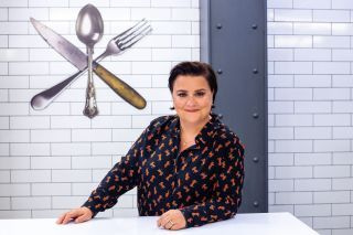 Susan Calman, nouvelle animatrice de Great British Menu: 'J'ai noté chaque plat depuis mon canapé'