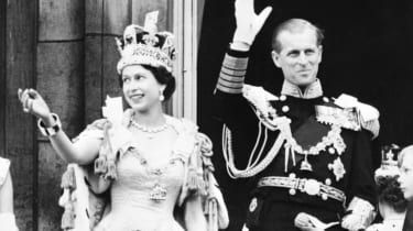 Dronning kroning