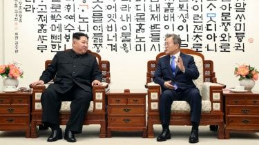 Korea Południowa przedstawia plan „jednego koreańskiego słownika”