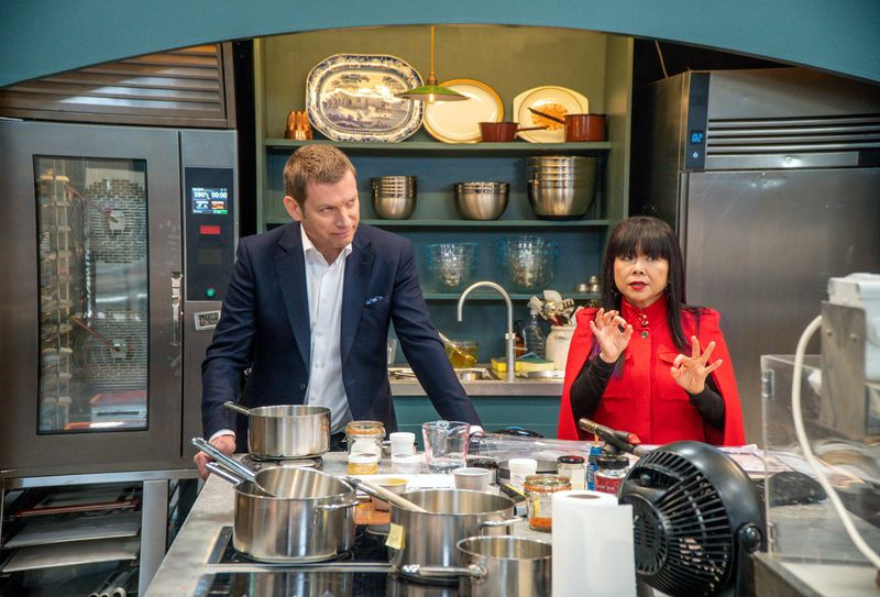 TV esta noche Bake Off The Professionals