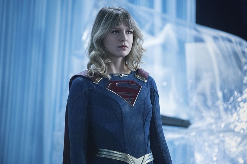 TV tonight Se estrena la última temporada de Supergirl