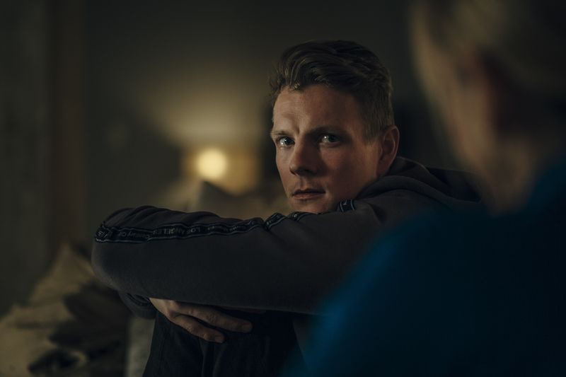 TV täna õhtul enne surma, Christian