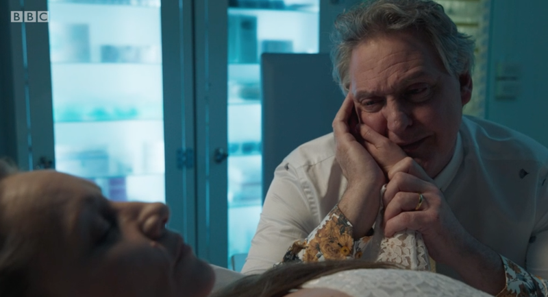 Holby City BBC One