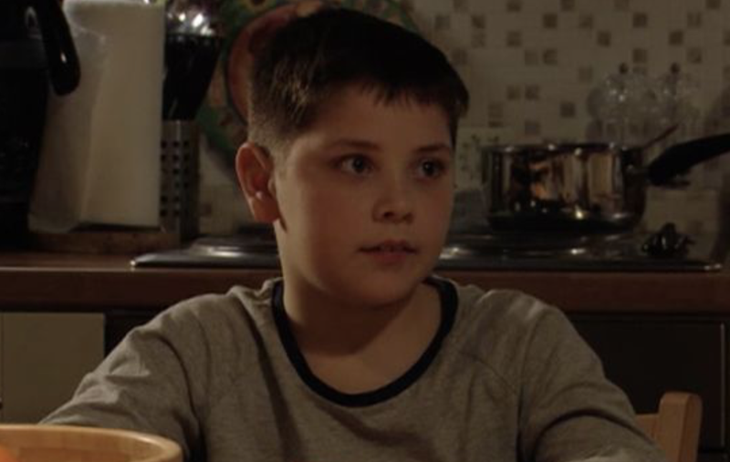 Shay Crotty som Tommy Moon i EastEnders