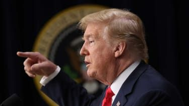 Pięć innych razy Donald Trump „przegadał”