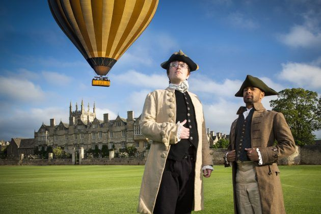TV ce soir Monkman & Seagull