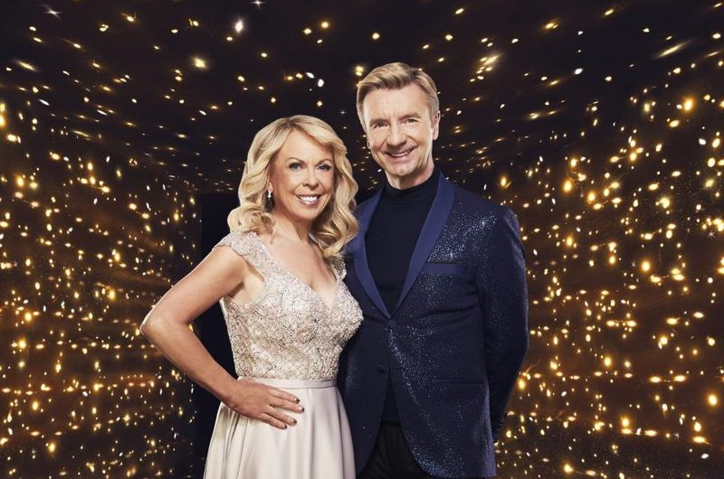 Bailando sobre hielo Torvill y Dean