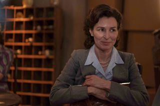 Helen Baxendale: „Agatha Christie devine ca un detectiv!”