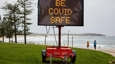 Ce que les nouveaux verrouillages de l’Australie révèlent sur une « stratégie zéro Covid »
