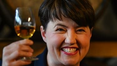 Wer ist Ruth Davidson – und warum tritt sie zurück?