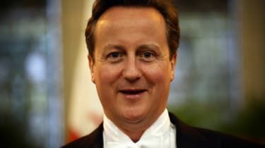 Premierul britanic David Cameron