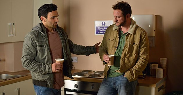 Kush Kazemi, Martin Fowler
