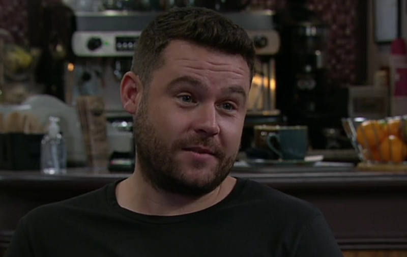 Aaron Dingle Emmerdale