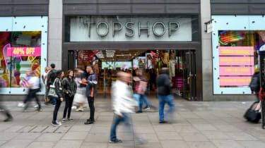 Arcadia salvat: ce îi rezervă viitorul gigantului retail