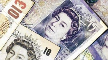 Deflation: Priserne i Storbritannien falder nu, men er det en dårlig ting?
