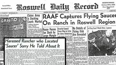 Roswell-Wahrheit „bald enthüllt“