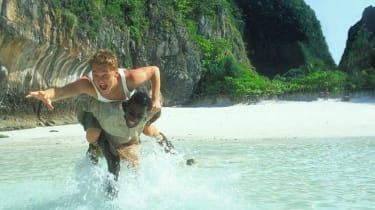 Tailando paplūdimys iš Leonardo DiCaprio filmo uždarytas dėl turistų padarytos žalos