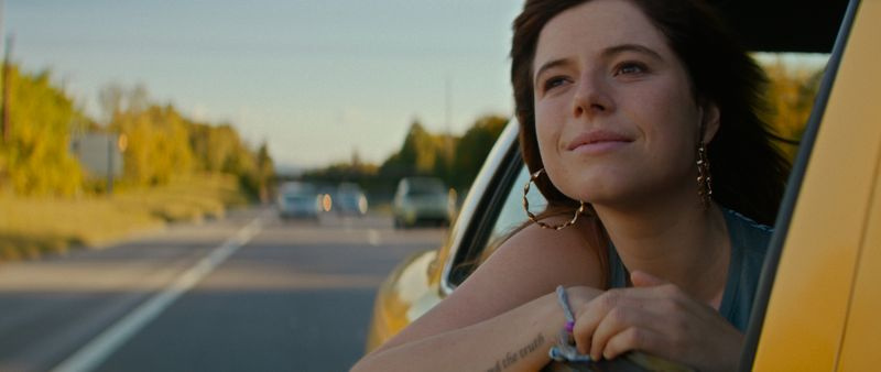 Televizorul în această seară, Jessie Buckley o interpretează pe Rose-Lynn