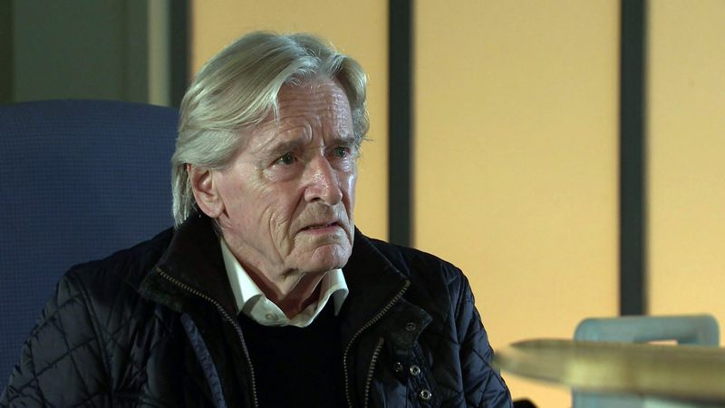Coronation Street spoilers: Ο Ken Barlow λέει στον Peter να παλέψει για τη ζωή του!