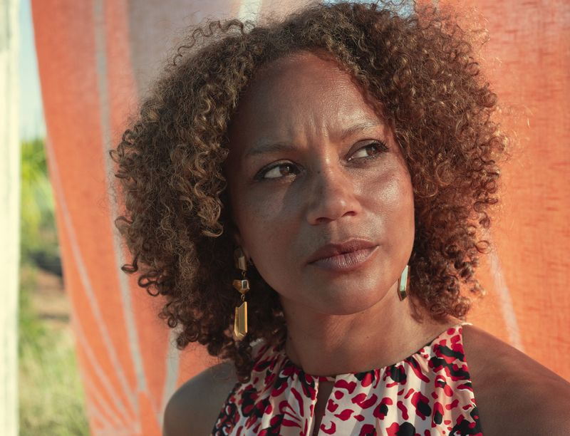 Angela Griffin Netflixis