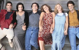 Friends-stjernen avslører hvordan Matthew Perry inspirerte denne ikoniske linjen
