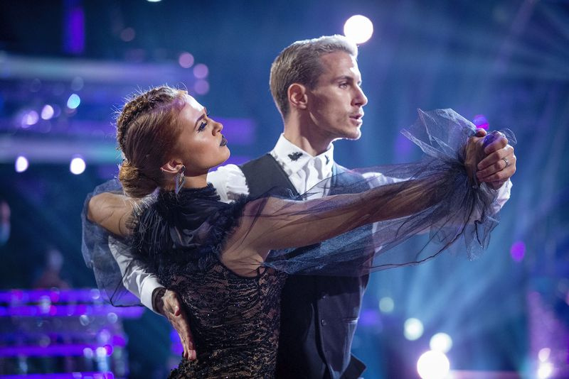 Maisie e Gorka Strictly Come Dancing