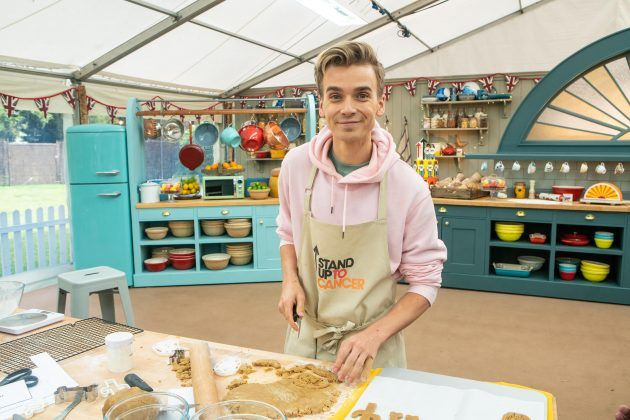 The Great Celebrity Bake Off voor SU2C