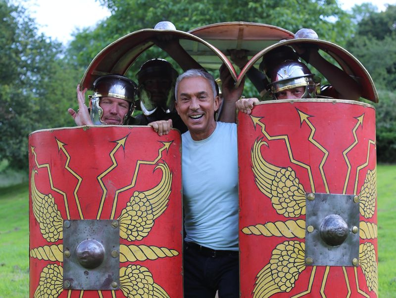 TV tänä iltana Italialaiset tekevät sen paremmin! Näin sanoo Bruno Tonioli