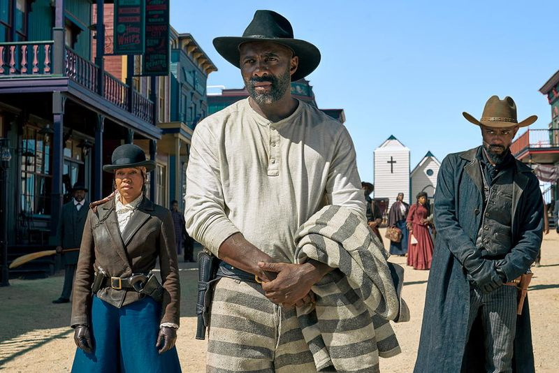 TV tänä iltana Idris Elba pääosassa