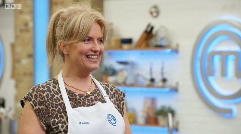 Star-MasterChef-Star Penny Lancaster